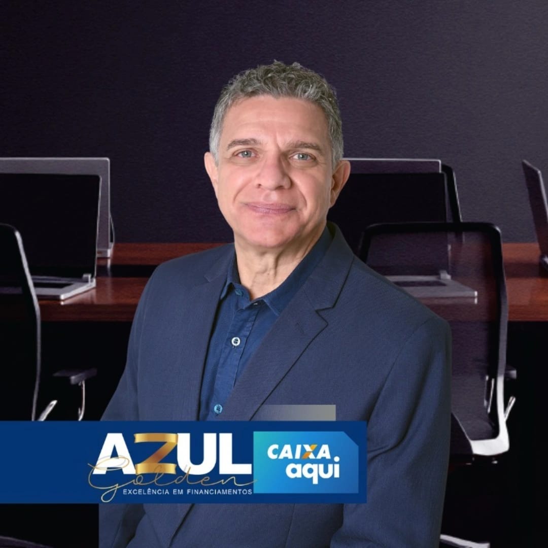 Profissional AZUL GOLDEN